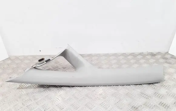 (A) pillar trim