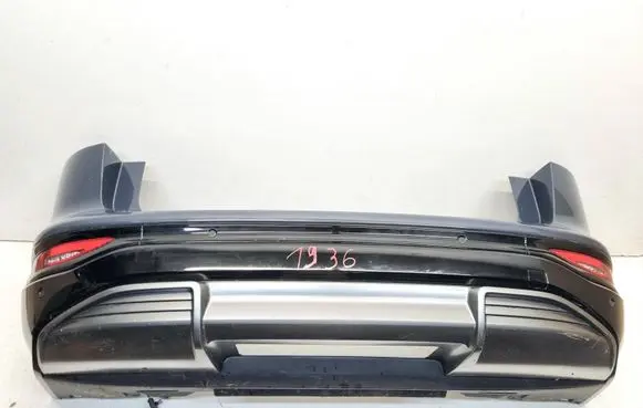 Audi Q6 e-tron Rear bumper 85H807511