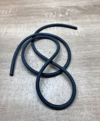Volkswagen PASSAT B5.5 Windshield washer fluid hose 2D0955962