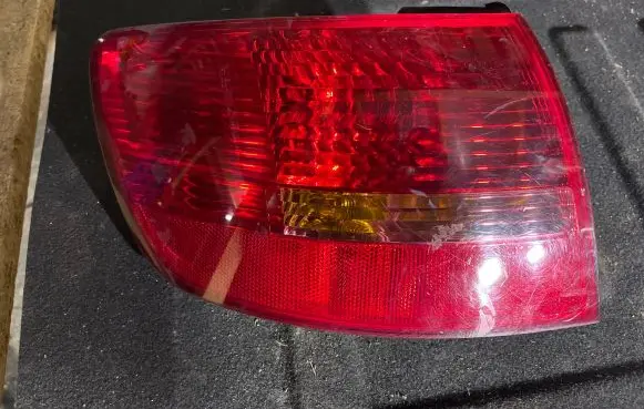 Audi A6 S6 C6 4F Rear/tail lights 89034302