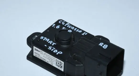 Citroen C4 II Picasso Other control units/modules 9807709080