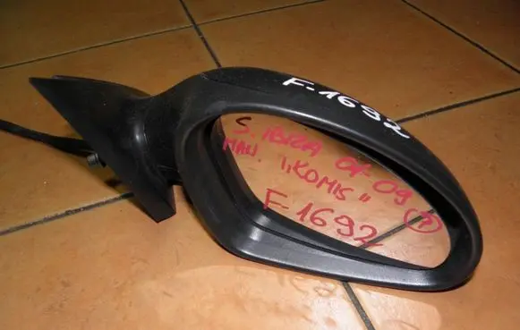 Seat Ibiza III (6L) Manual wing mirror 