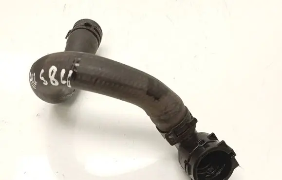 Skoda Octavia Mk2 (1Z) Engine coolant pipe/hose 1K0122073GF