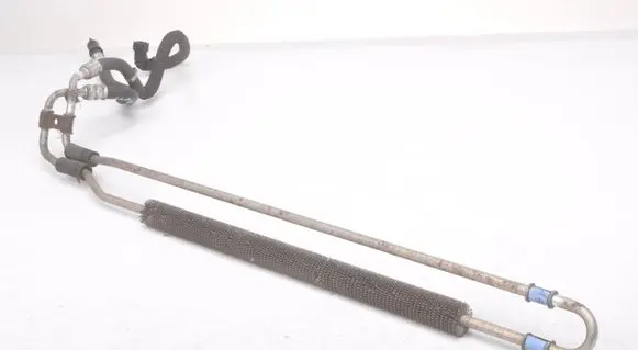 Volvo S80 Power steering radiator 31317423