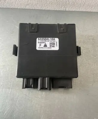 Subaru Outback (BS) Tailgate/trunk control unit/module 63350AL10A 1117255B06
