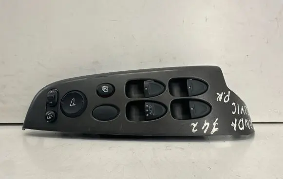 Honda Civic Electric window control switch M34938