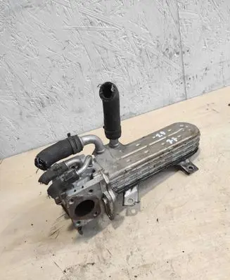 Audi A3 S3 8P EGR valve cooler 038131513AD