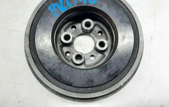 Seat Leon (1M) Crankshaft pulley 038105243