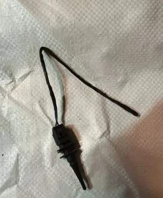 BMW 3 E90 E91 Outside/exterior temperature sensor 6936953