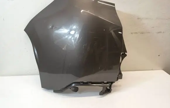 Peugeot 2008 I Rear bumper corner part panel trim 9678052377AUTOAS7 9678052377