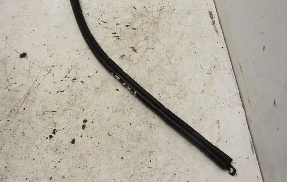 Mazda CX-3 Rear door rubber seal (on body) 
