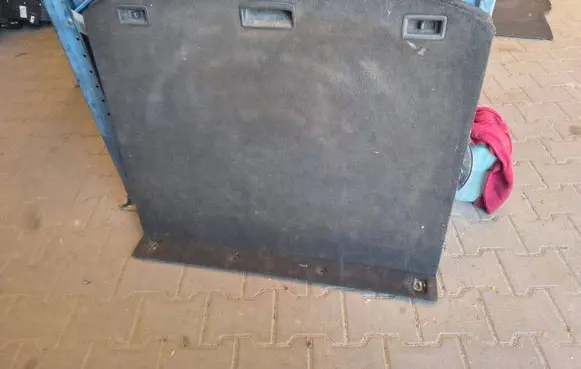Opel Antara Trunk/boot floor carpet liner 
