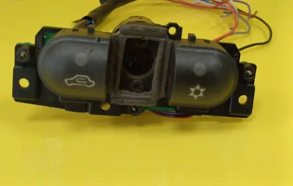 Fiat Bravo - Brava Air circulation switch 