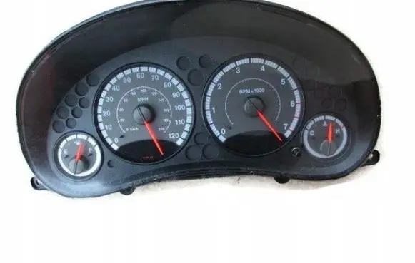 Jeep Cherokee III KJ Speedometer (instrument cluster)