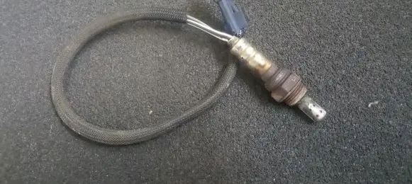 Citroen Berlingo Lambda probe sensor V7548961 80-05FL0