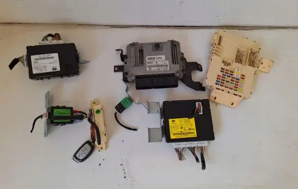 Hyundai i40 Start/Stop system kit 391202A222