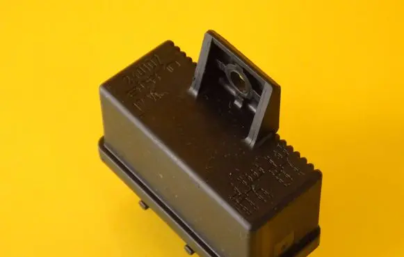 Fuel injection pump control unit/module
