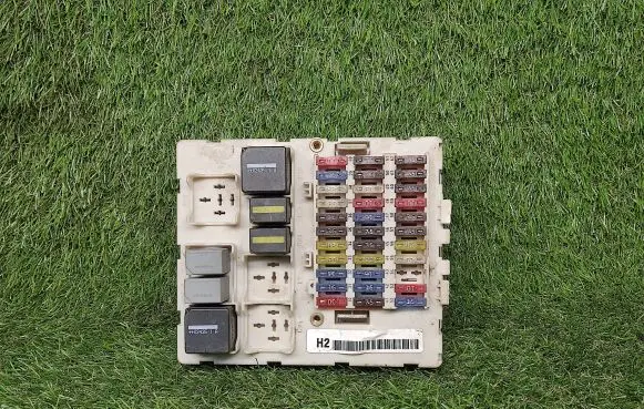 Ford Focus Power management control unit 2M5T14A073BD