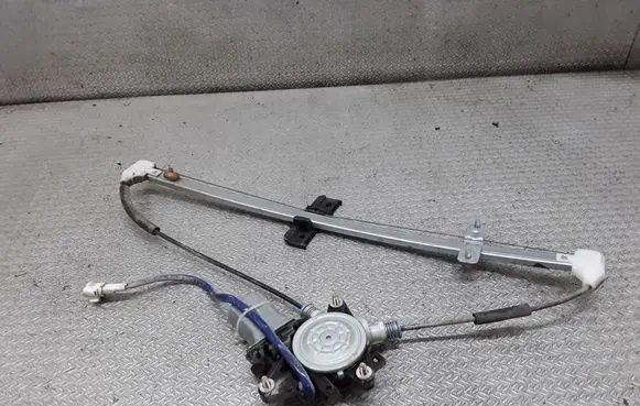 Suzuki Grand Vitara I Rear door window regulator with motor 8356065D00 0621008940