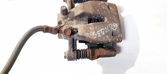 Rear brake caliper