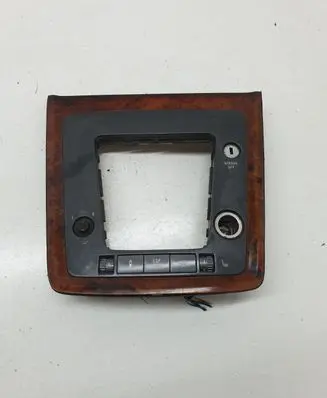 Volkswagen Phaeton Gear shifter surround trim plastic 3D0864533