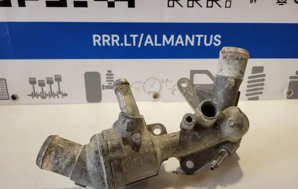 Ford Mustang V Thermostat/thermostat housing BL3E8A587
