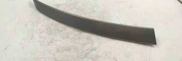 Other front door trim element
