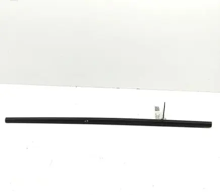 BMW X4 G02 Rear door glass trim molding 7433106