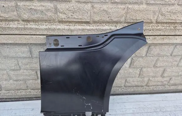 Jaguar F-Pace Front wheel arch liner splash guards ppjagfTYP
