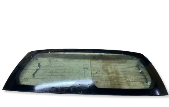 Chevrolet Captiva Rear windscreen/windshield window DOT748AS2M52 43R000384