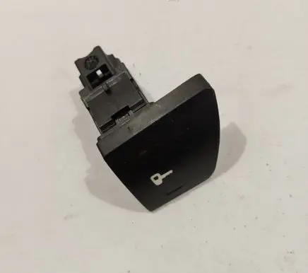 Peugeot 307 Central locking switch button 96366684