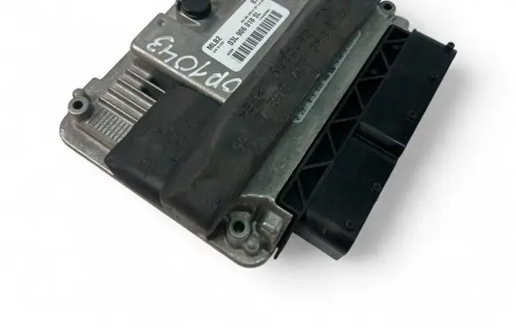 Audi A4 S4 B8 8K Engine control unit/module ECU 03L906018SL 0281019896