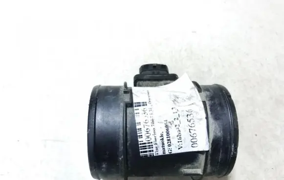 Fiat Fiorino Mass air flow meter 0281006054 55220715