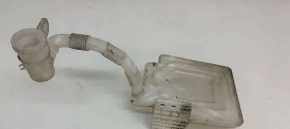 Volkswagen Golf VI Windshield washer fluid reservoir/tank 1K0955453Q