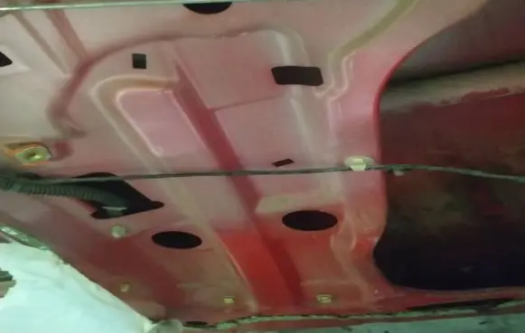 Honda CR-V Sliding door window regulator with motor