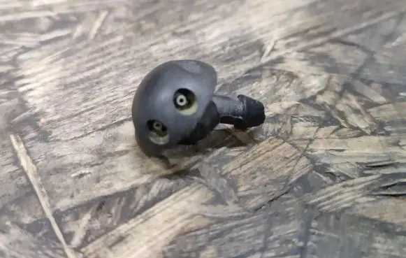 Dacia Logan I Windshield washer spray nozzle 