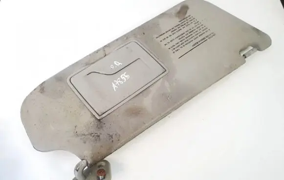 Hyundai Trajet Sun visor