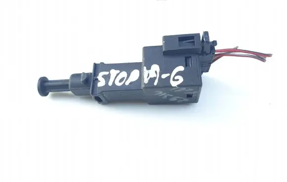 Audi A6 S6 C6 4F Brake pedal sensor switch