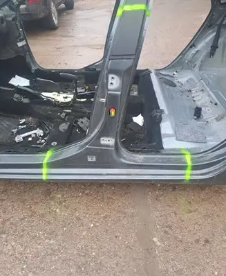 Citroen C4 II Pillar (middle) Nocode