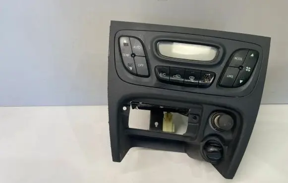 Hyundai Santa Fe Climate control unit 9725026XXX