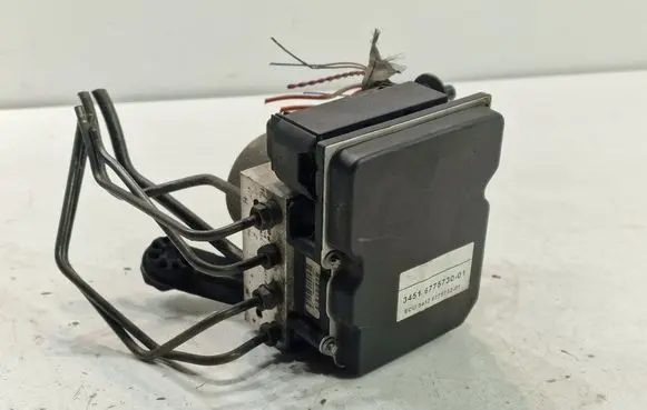 BMW 5 E60 E61 ABS Pump 3451677573001 3452677573201