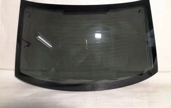 Audi A3 S3 8V Rear windscreen/windshield window 8V5845501F