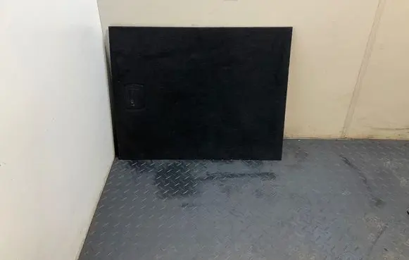 BMW X3 F25 Trunk/boot floor carpet liner 9207890