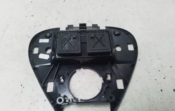 Mercedes-Benz C W203 Dash center speaker frame A2038300854