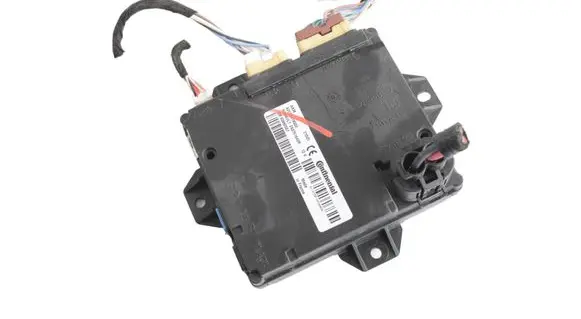BMW 5 E60 E61 Keyless (KESSY) go control unit/module 243751642R