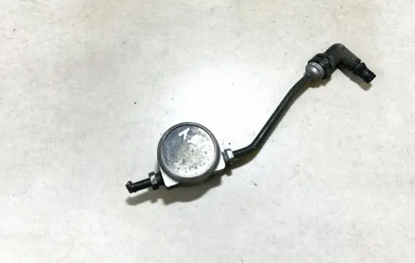 Mercedes-Benz A W169 Brake power pressure regulator 