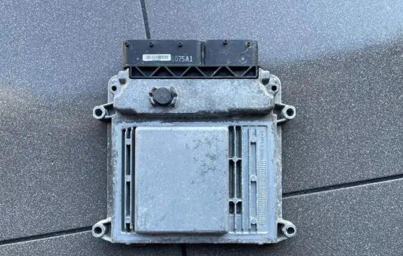 Hyundai Accent Engine control unit/module ECU 39101-26AD7