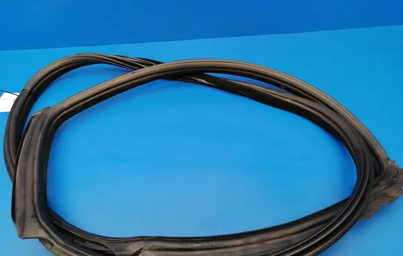 BMW 5 GT F07 Rear door rubber seal (on body) 