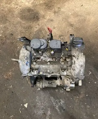 Smart ForFour I Engine 639939