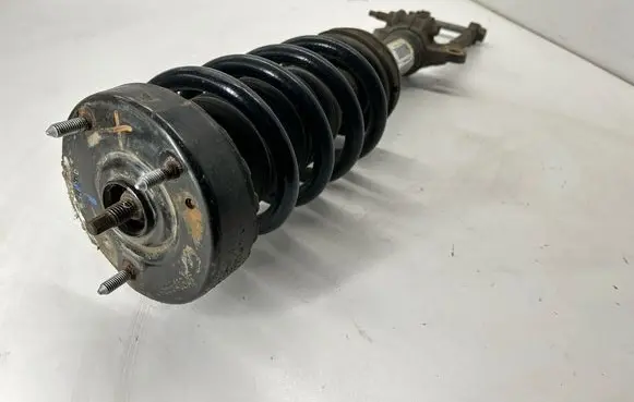 Dodge Charger Front shock absorber with coil spring P68192734AA 68192734AA 05168884AB